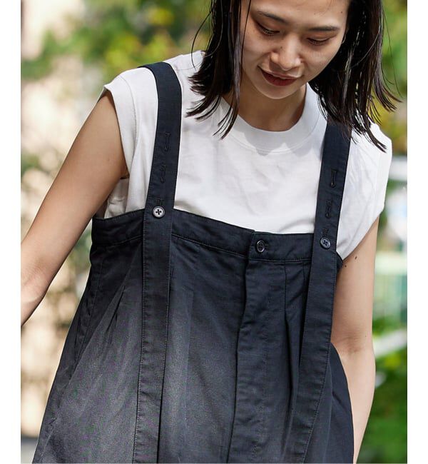 JOURNAL STANDARD「《追加2》汗ジミ防止天竺ノースリーブ」|Tシャツ・カットソー|