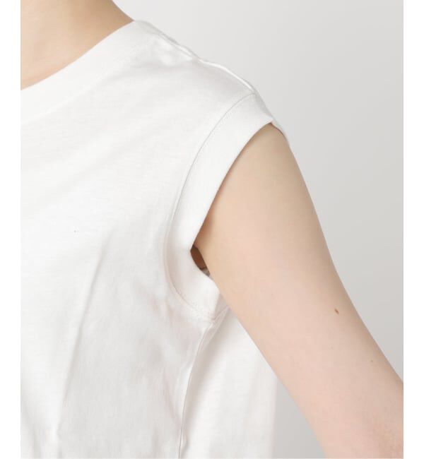 JOURNAL STANDARD「《追加2》汗ジミ防止天竺ノースリーブ」|Tシャツ・カットソー|