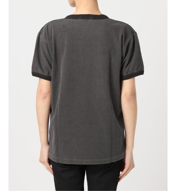 JOURNAL STANDARD「《追加2》MICKEY / リンガーTシャツ」|Tシャツ・カットソー|