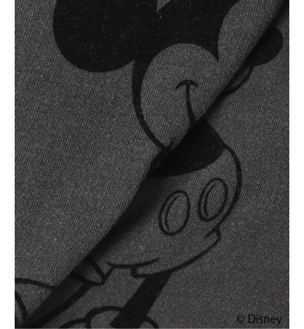 JOURNAL STANDARD「《追加2》MICKEY / リンガーTシャツ」|Tシャツ・カットソー|