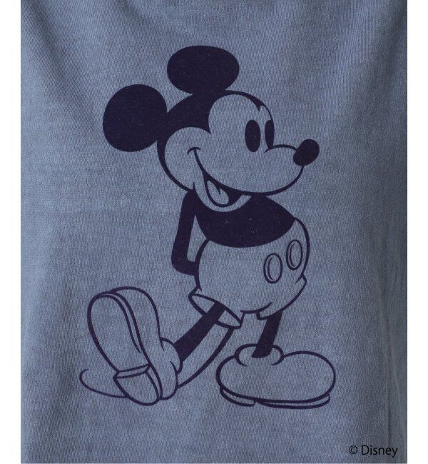 JOURNAL STANDARD「《追加2》MICKEY / リンガーTシャツ」|Tシャツ・カットソー|