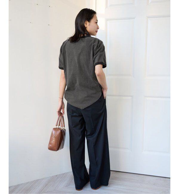 JOURNAL STANDARD「《追加2》MICKEY / リンガーTシャツ」|Tシャツ・カットソー|