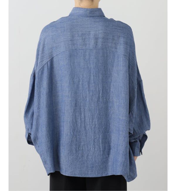 journal standard L'essage「《SP》GIOLICAデニムシャツ」|シャツ・ブラウス|