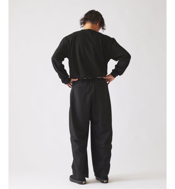 JOURNAL STANDARD relume「《予約》【THE CULTURE CODE】レディオヘッド "Thom Yorke" by Kevin Cummins ロンT」|Tシャツ・カットソー|