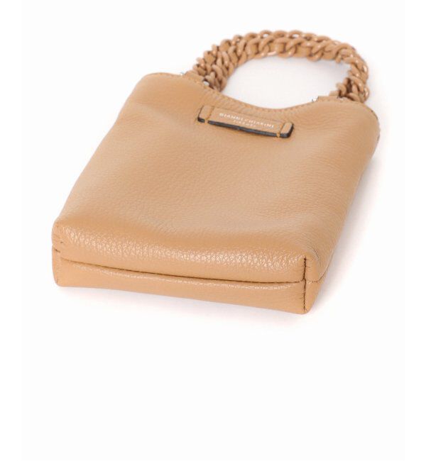 Spick and Span「【GIANNI CHIARINI / ジャン二キャリー二】CAMILLA」|ショルダー・メッセンジャー|