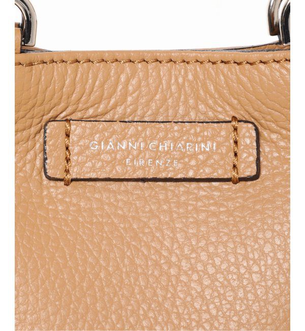 Spick and Span「【GIANNI CHIARINI / ジャン二キャリー二】CAMILLA」|ショルダー・メッセンジャー|