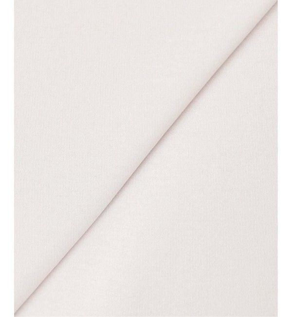 Spick and Span「≪追加≫ファインコットンTシャツ」|Tシャツ・カットソー|