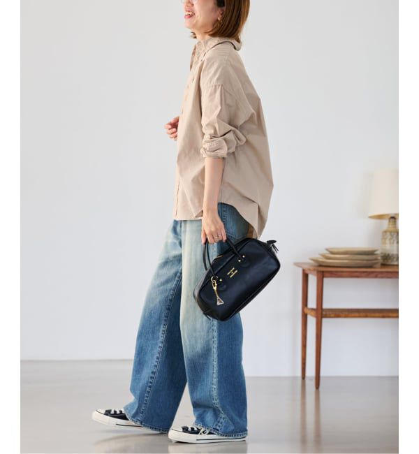 FRAMeWORK「≪追加≫コットンレギュラーカラーシャツ」|シャツ・ブラウス|