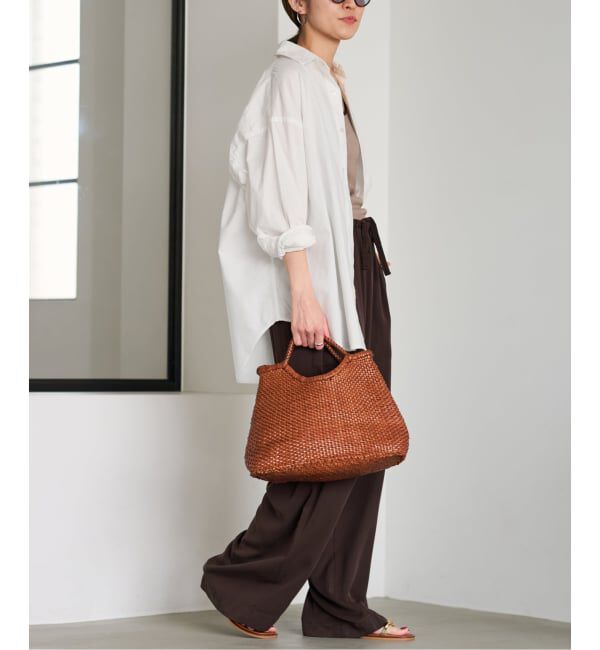 FRAMeWORK「≪追加≫コットンレギュラーカラーシャツ」|シャツ・ブラウス|