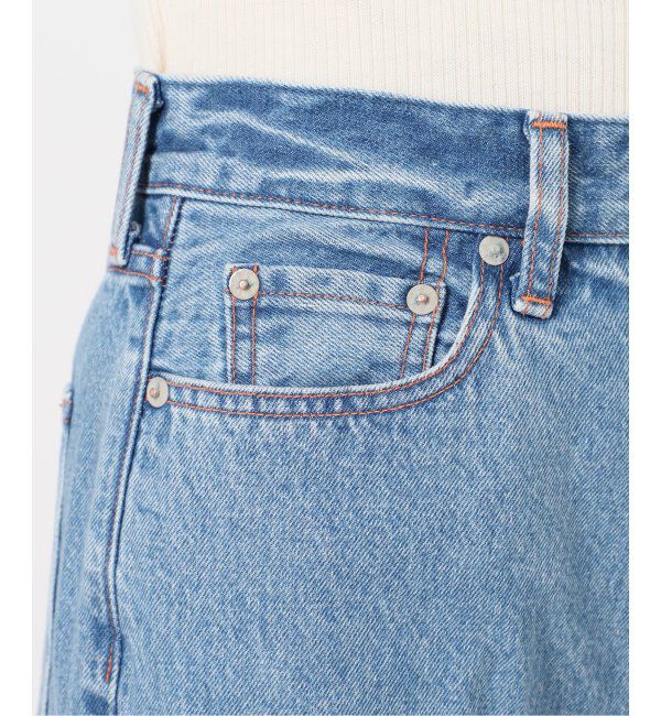 NOBLE「《NOBLE別注》NEED by heritage/ニードバイヘリテージ RUBY」|デニム|