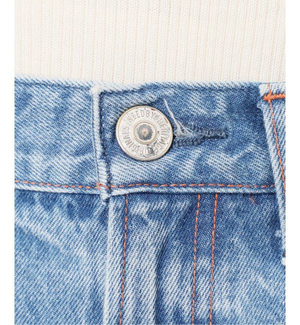 NOBLE「《NOBLE別注》NEED by heritage/ニードバイヘリテージ RUBY」|デニム|