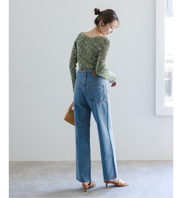 NOBLE「《NOBLE別注》NEED by heritage/ニードバイヘリテージ RUBY」|デニム|