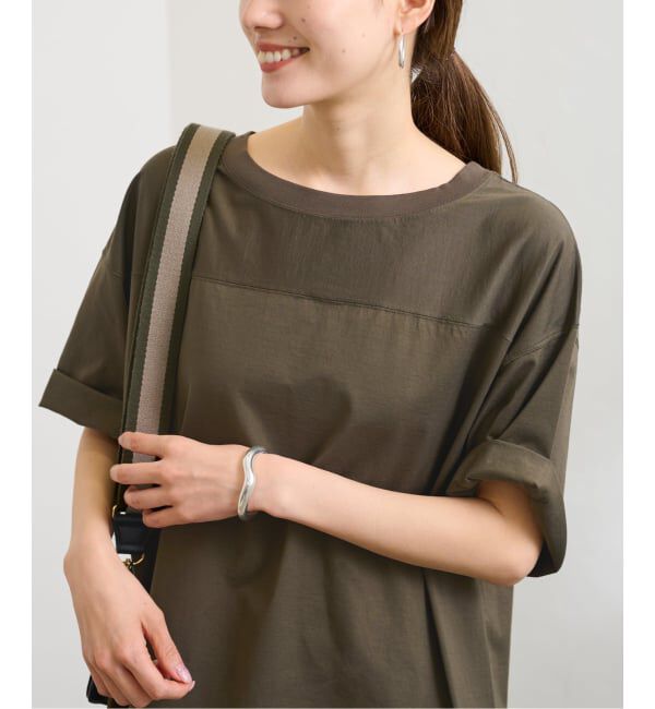 FRAMeWORK「≪一部店舗+WEB限定追加≫コットンジャージーマキシワンピース」|ワンピース|