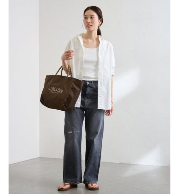 FRAMeWORK「≪追加≫コットンレギュラーカラーシャツ 3」|シャツ・ブラウス|