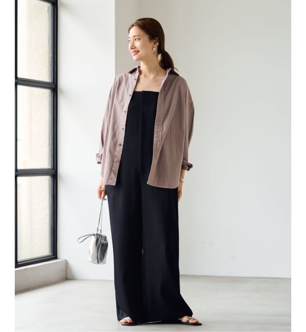 FRAMeWORK「≪追加≫コットンレギュラーカラーシャツ 3」|シャツ・ブラウス|