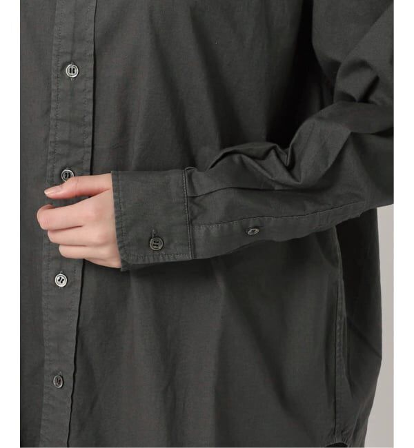 FRAMeWORK「≪追加≫コットンレギュラーカラーシャツ 3」|シャツ・ブラウス|