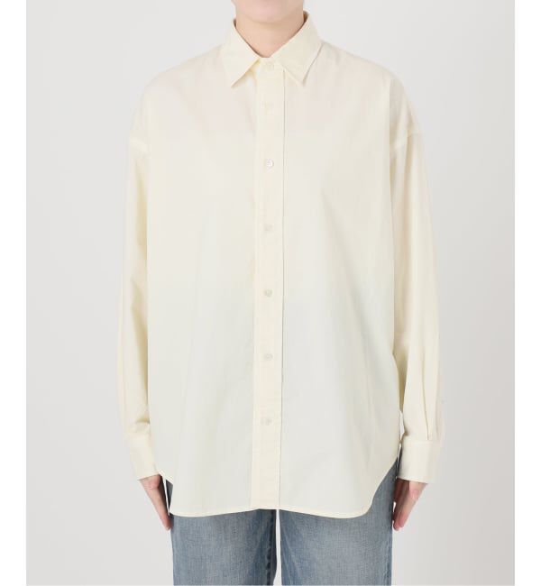 FRAMeWORK「≪追加≫コットンレギュラーカラーシャツ 3」|シャツ・ブラウス|