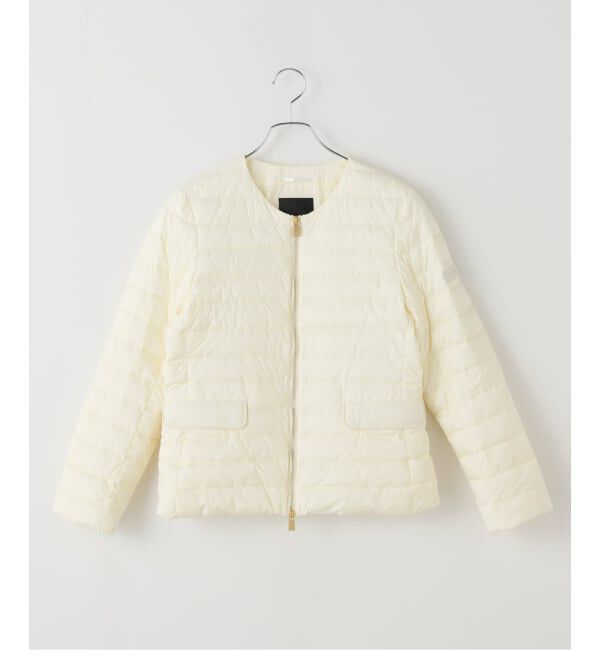 NOBLE「《WEB・東武店 限定展開》TATRAS/タトラス NOKO(ノコ)」|ダウン|イエロー