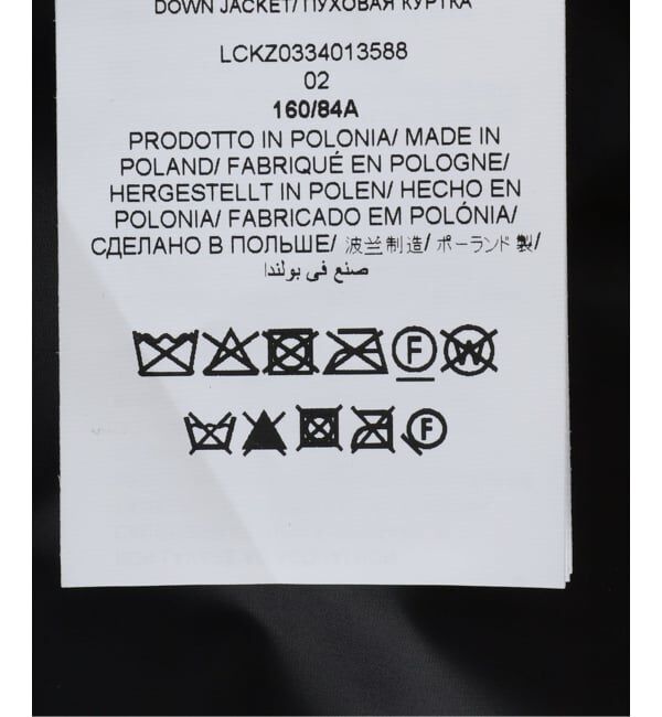 NOBLE「《WEB・東武池袋店 限定展開》TATRAS/タトラス LARISSA(ラリッサ)」|ダウン|