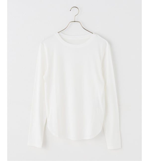 Spick and Span「接触冷感 / ドライタッチライトロンTEE」|Tシャツ・カットソー|