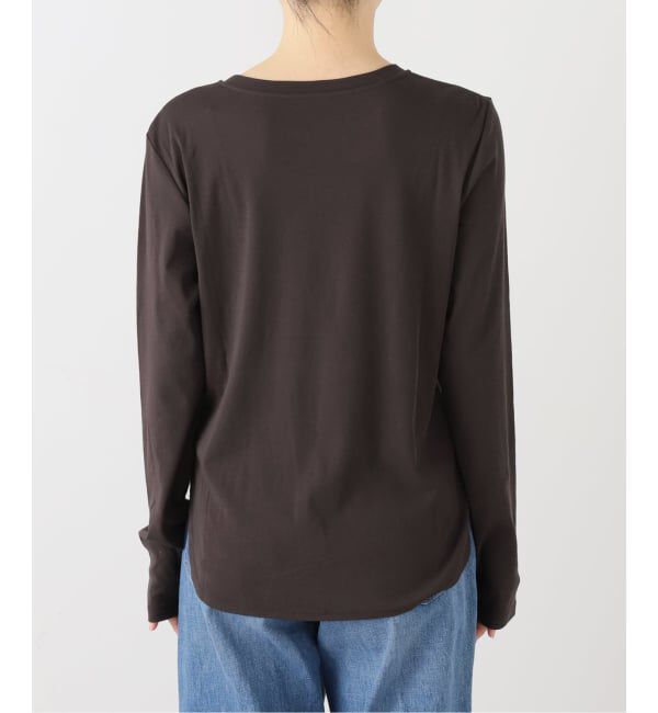 Spick and Span「接触冷感 / ドライタッチライトロンTEE」|Tシャツ・カットソー|