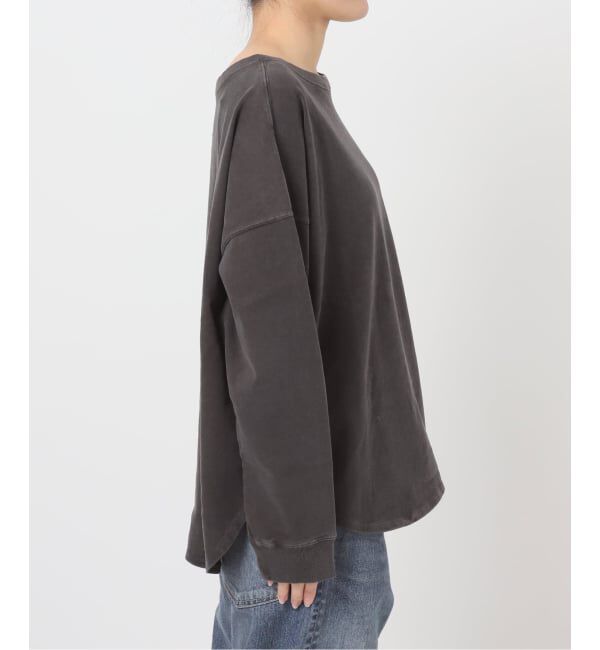 FRAMeWORK「≪追加≫ウェットオゾン加工L/Tee」|Tシャツ・カットソー|