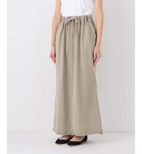 FRAMeWORK「≪追加≫ウェットオゾン加工スカート」|スカート|