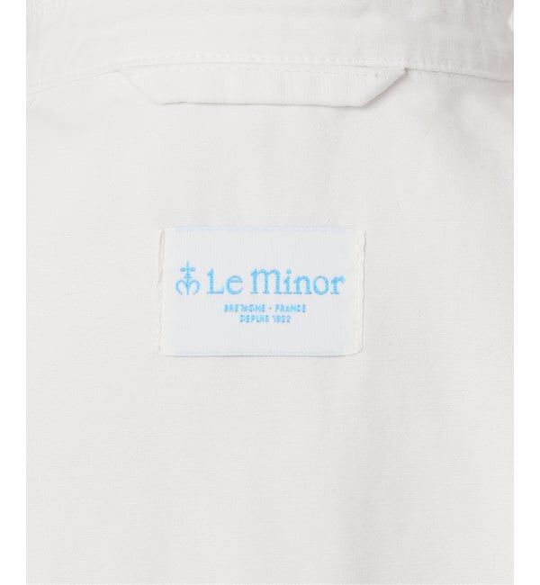 NOBLE「Le Minor/ルミノア GILET」|その他|