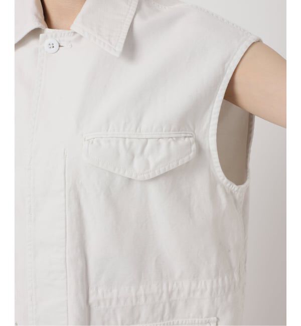 NOBLE「Le Minor/ルミノア GILET」|その他|