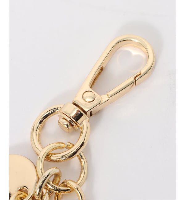  「AULENTTI/オウレンティ  レザーハートチャーム」|その他|