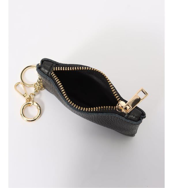  「AULENTTI/オウレンティ レザーフラグメントケース」|キーケース|