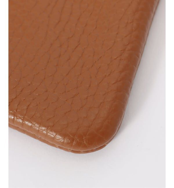  「AULENTTI/オウレンティ レザーフラグメントケース」|キーケース|