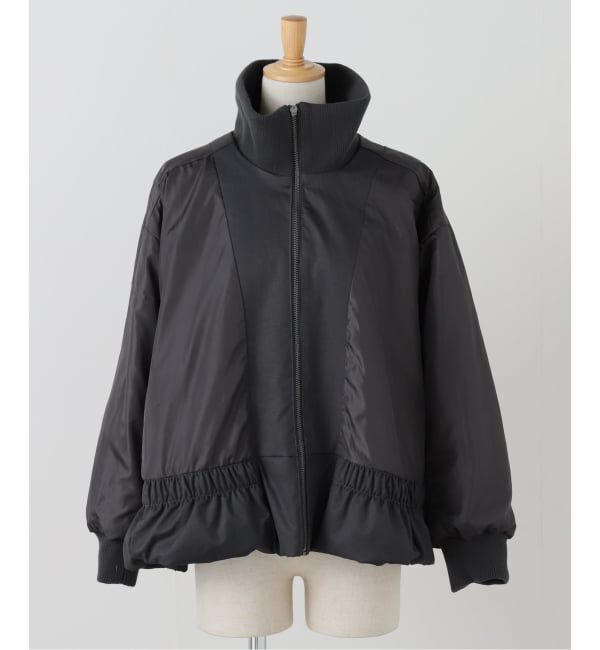  「【洗える】中綿バルーンブルゾン」|その他|
