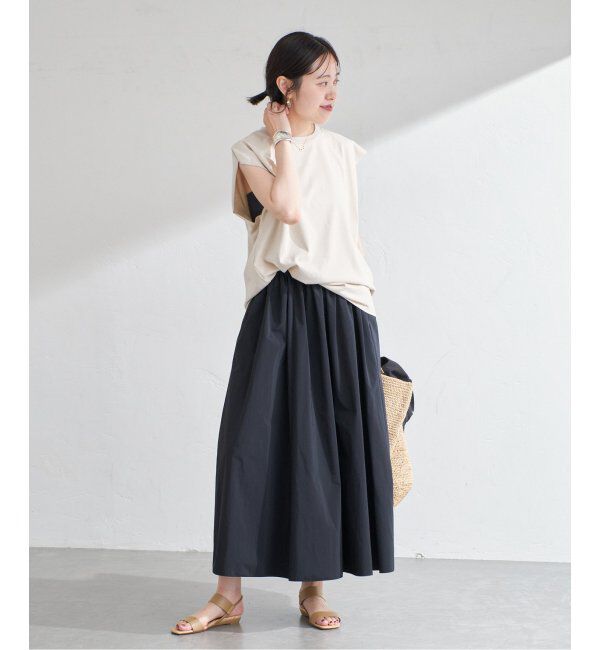  「《追加》2cmゴムストラップサンダル」|サンダル|