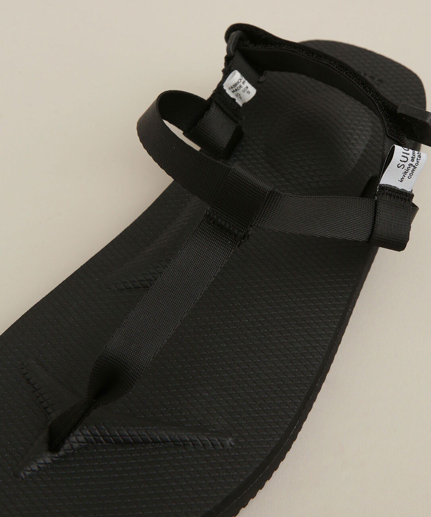 nano･universe「SUICOKE/COKO」|サンダル|