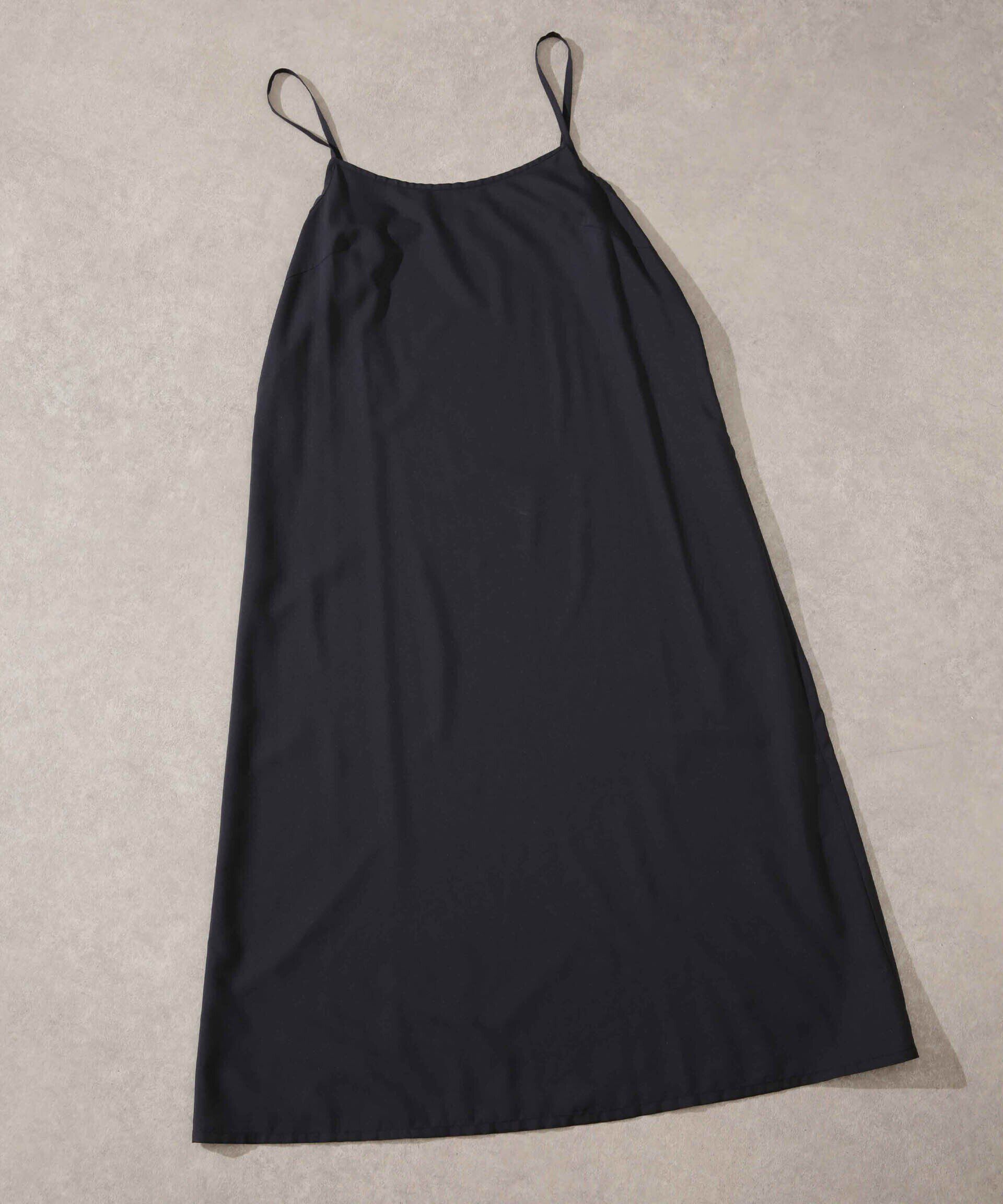 nano･universe「フィルムドットシフォンタックワンピース」|ワンピース|