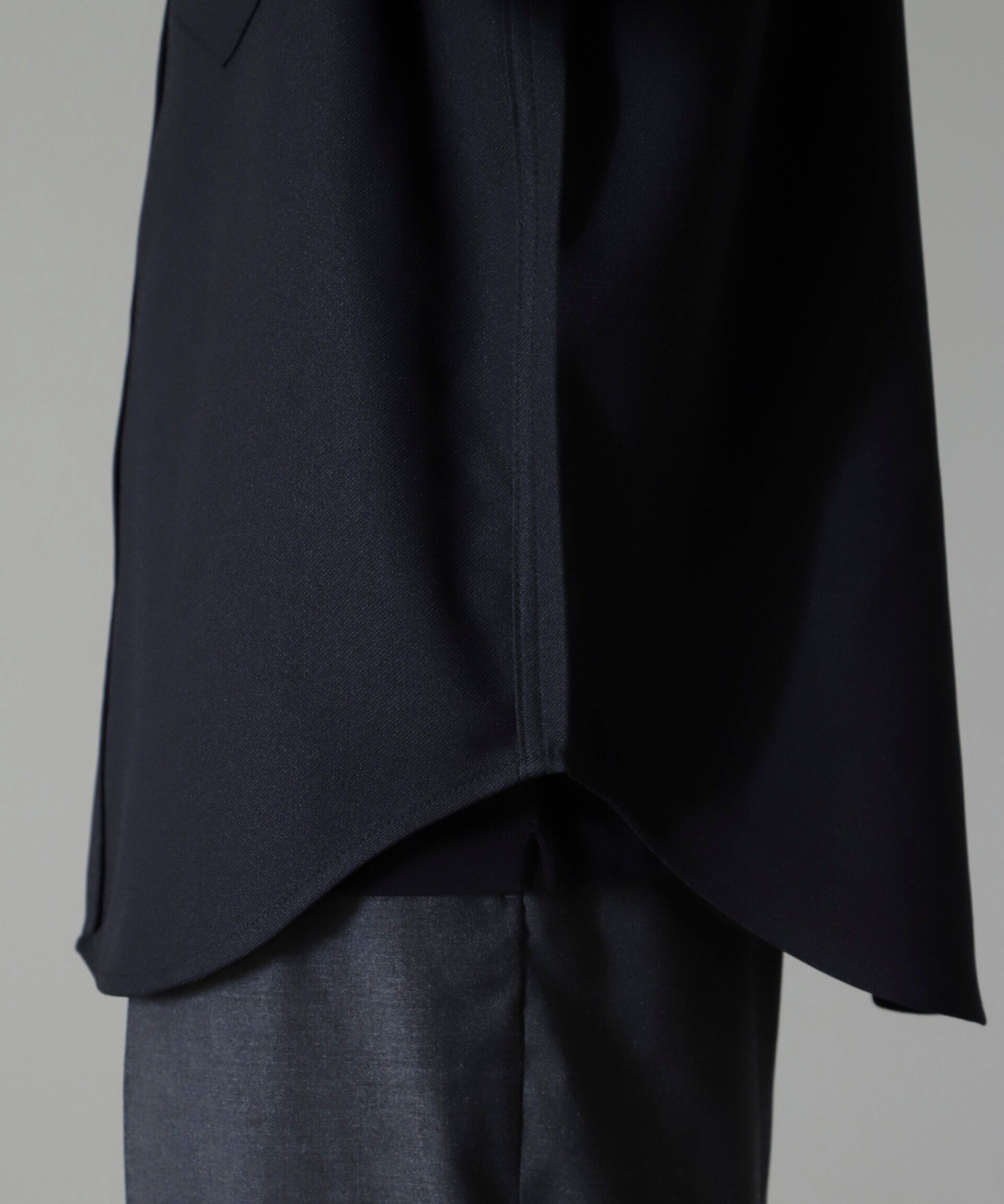 nano･universe「Wrangler/別注 Western Shirt」|シャツ・ブラウス|