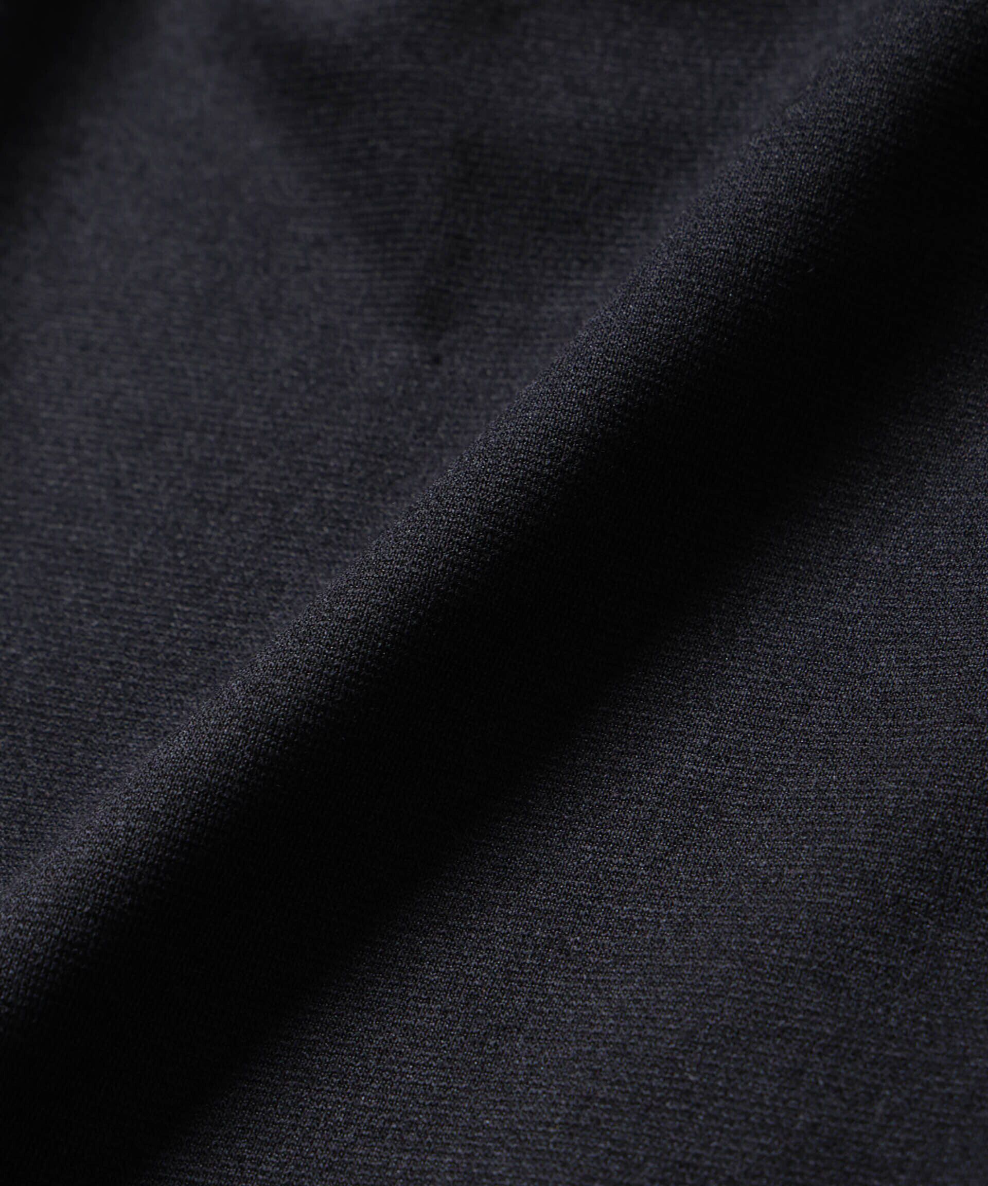 nano･universe「ダブルジャージーテーパードパンツ」|チノ|