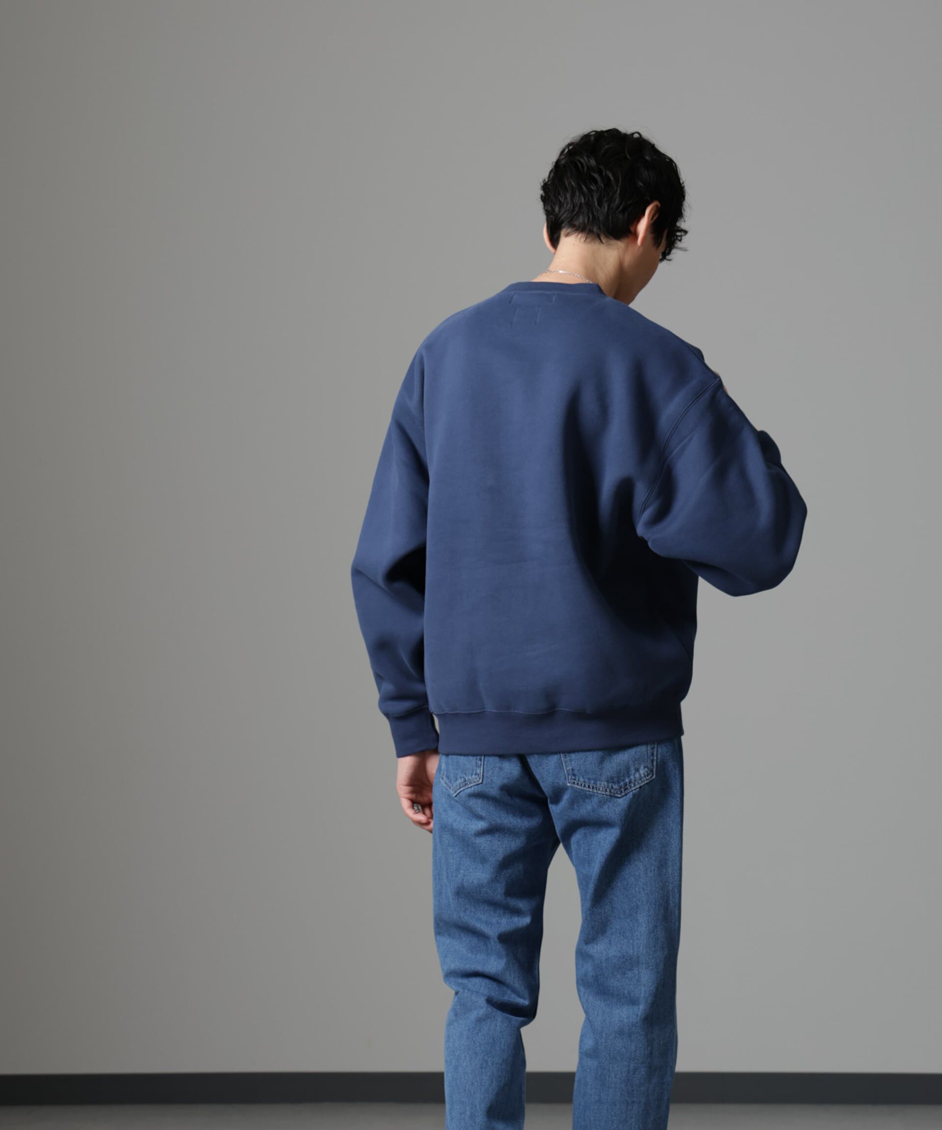 nano･universe「｢MOFFISIE｣オリジナルプリントスウェット」|Tシャツ・カットソー|