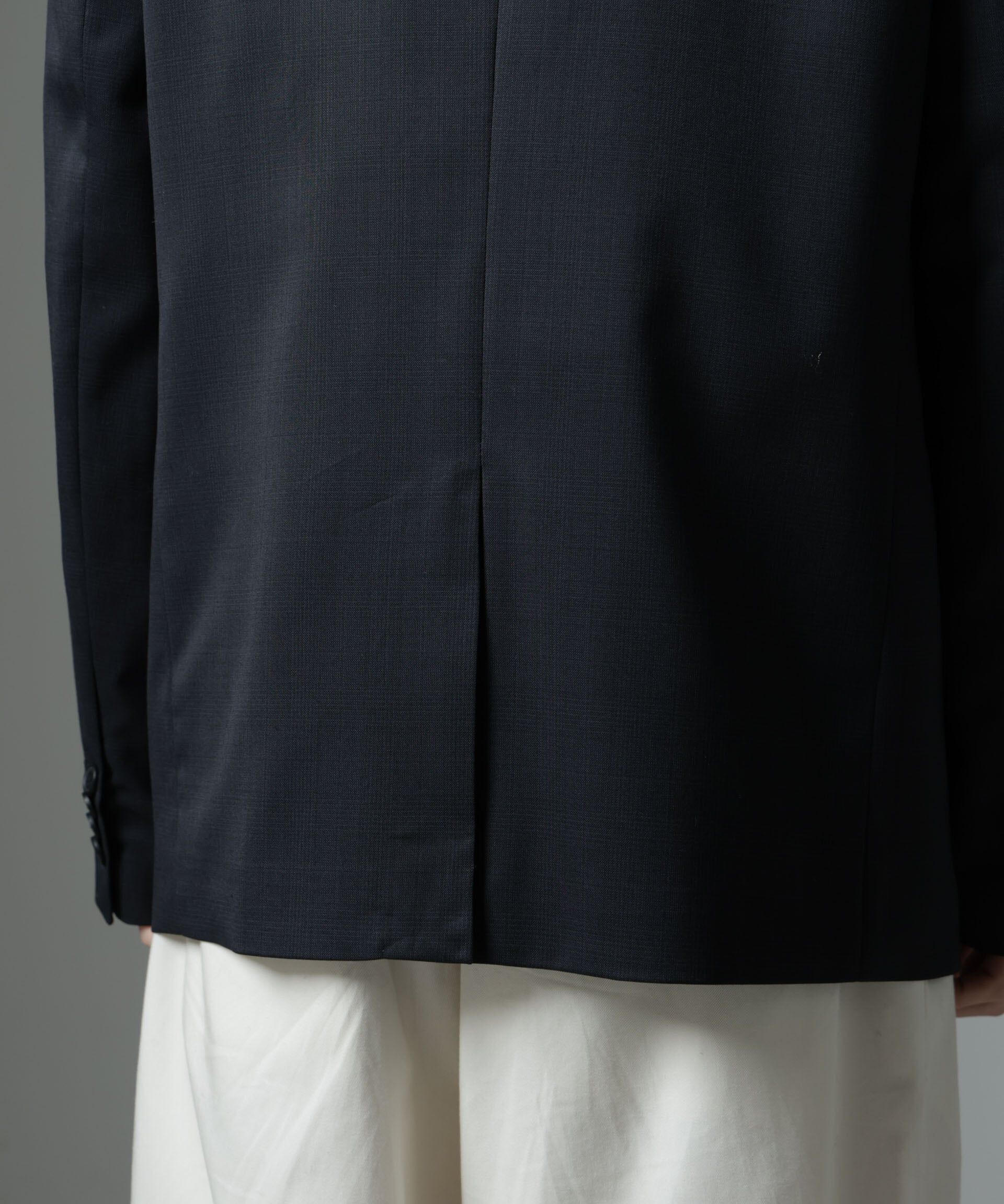 nano･universe「「N JACKET PREMIUM」RENU(R)T/Wシャドーチェックジャケット(セットアップ可)」|スーツ|