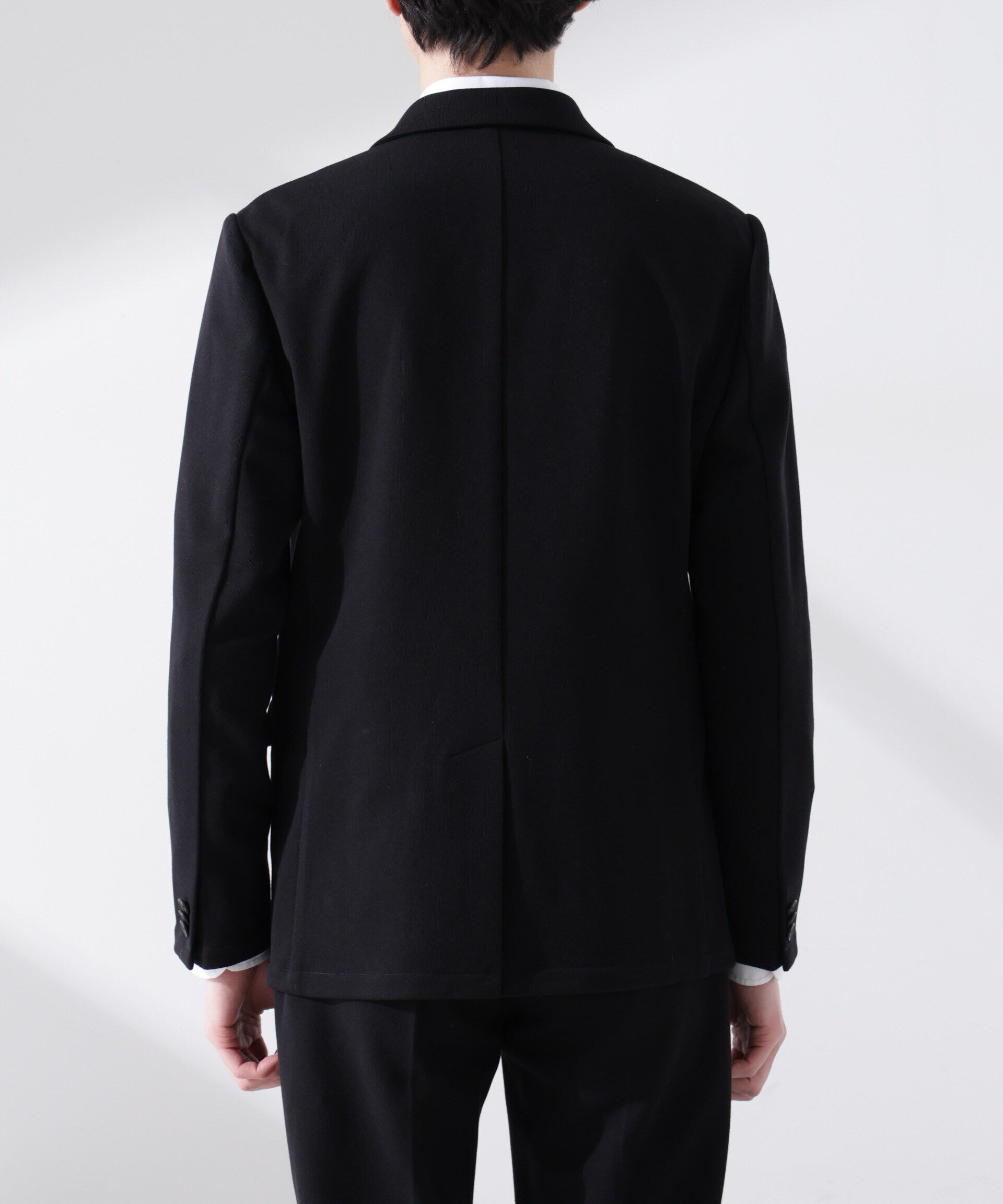 nano･universe「｢Damerino｣ストレッチカノコセットアップ」|スーツ|