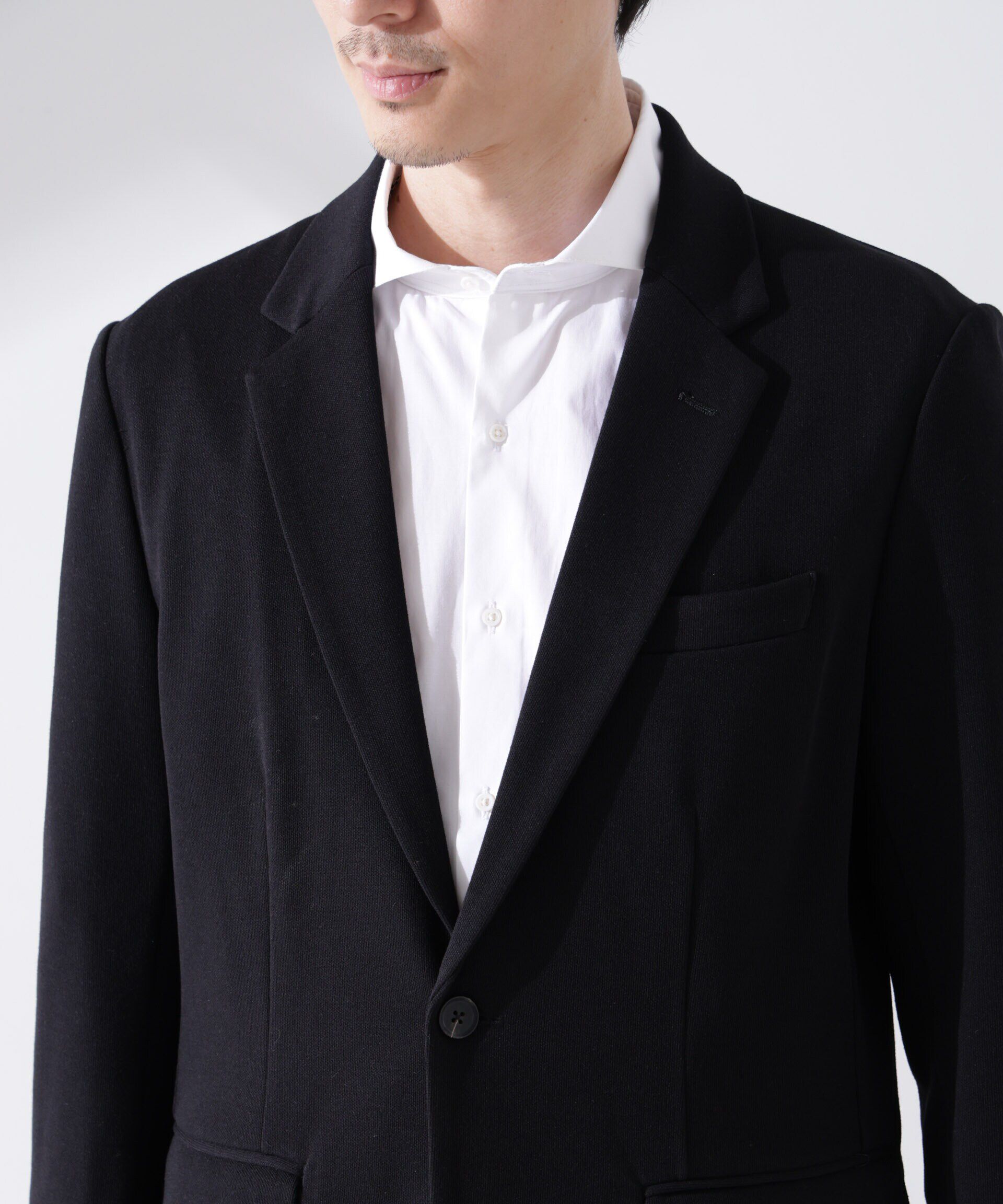 nano･universe「｢Damerino｣ストレッチカノコセットアップ」|スーツ|