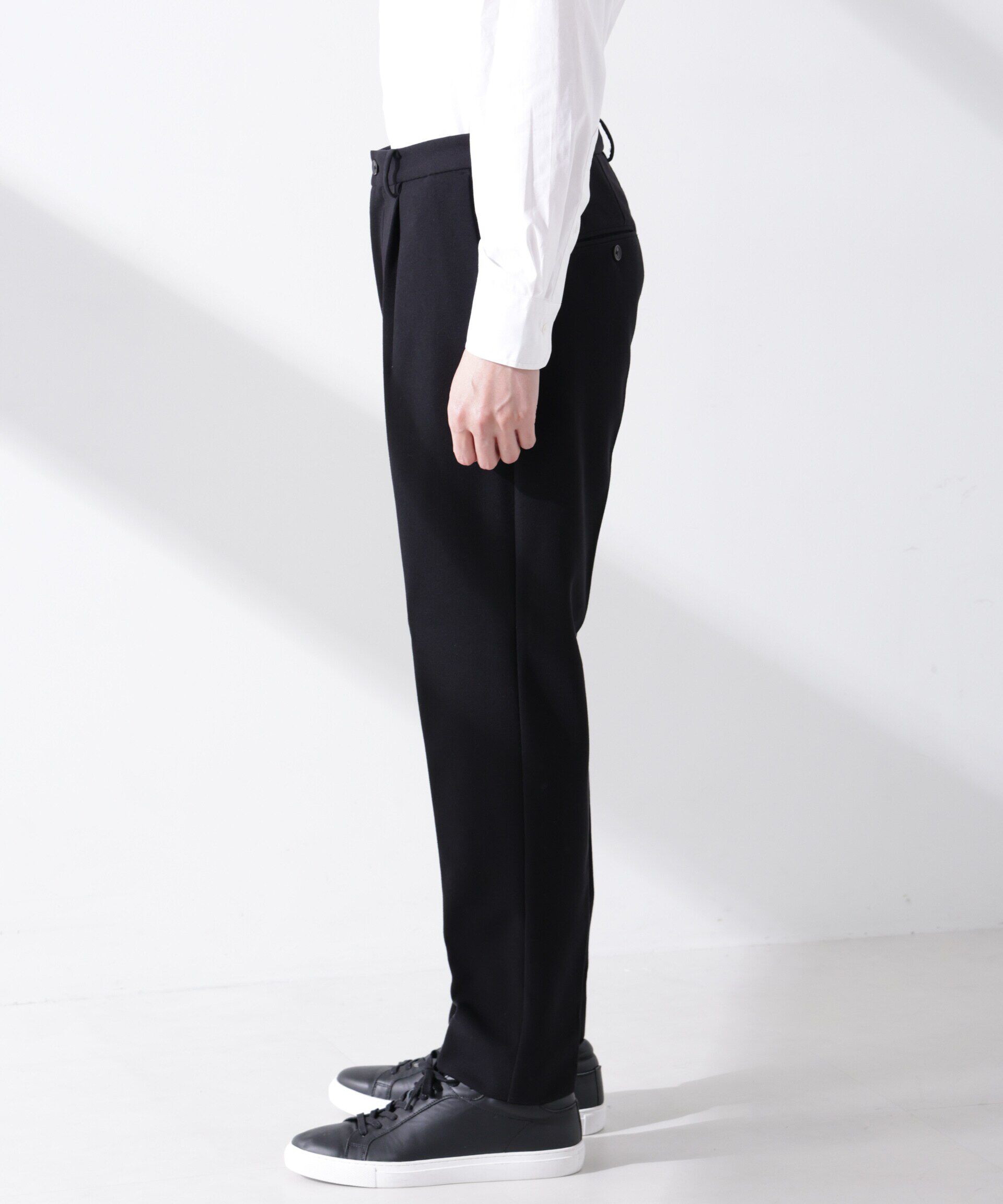 nano･universe「｢Damerino｣ストレッチカノコセットアップ」|スーツ|