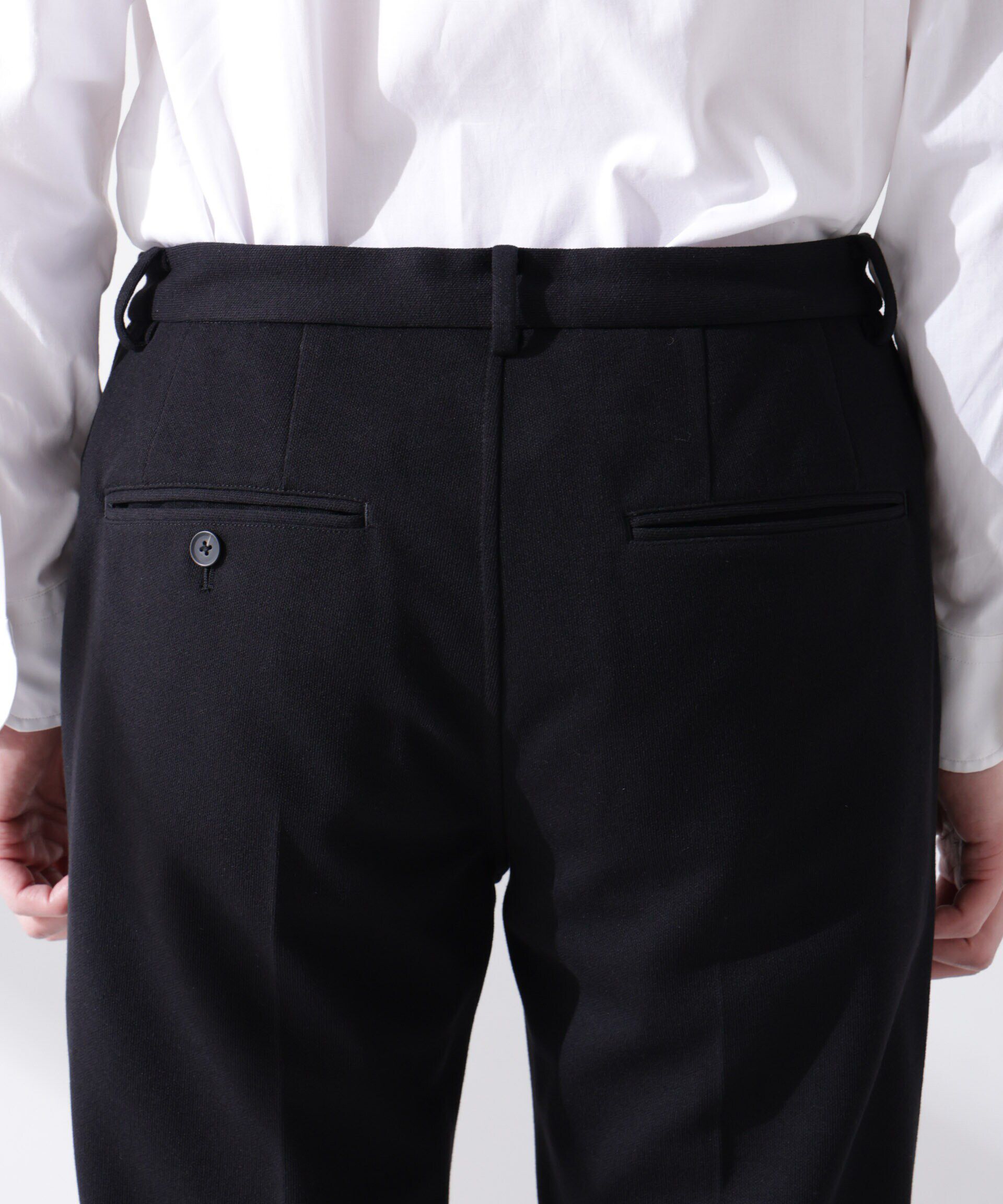 nano･universe「｢Damerino｣ストレッチカノコセットアップ」|スーツ|