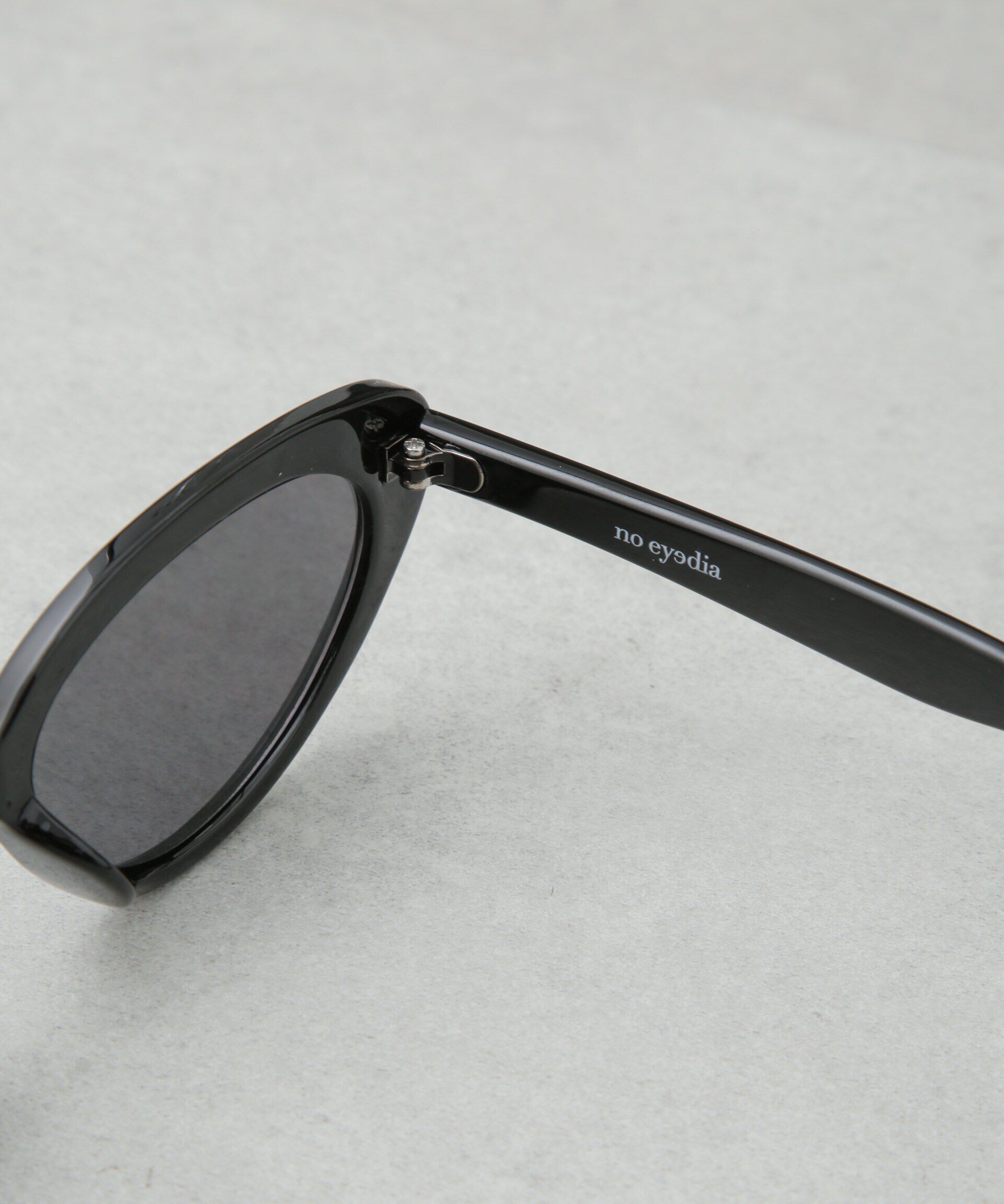 nano･universe「noeyedia/キャットアイ ファッショングラス」|メガネ|