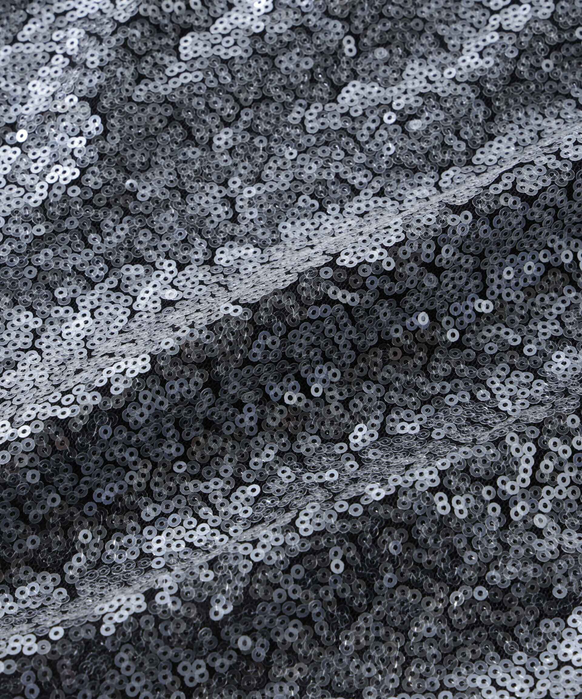 nano･universe「スパンコールスカート」|スカート|