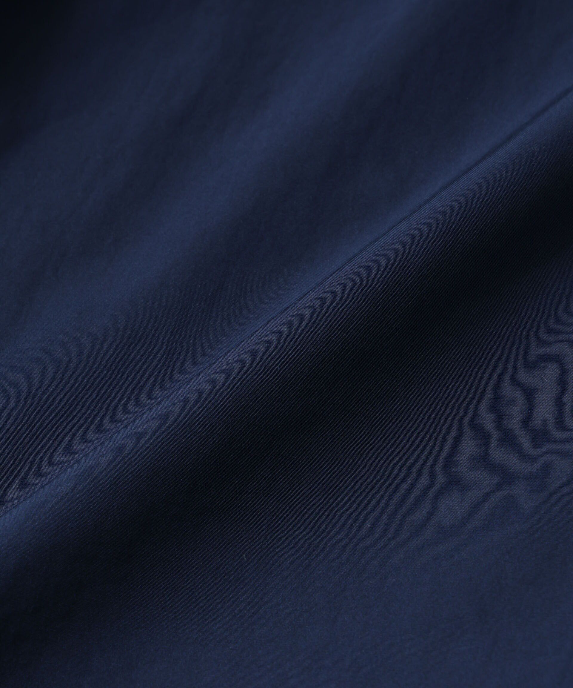 nano･universe「ウェザークロスショートモッズブルゾン」|ブルゾン・スタジャン|