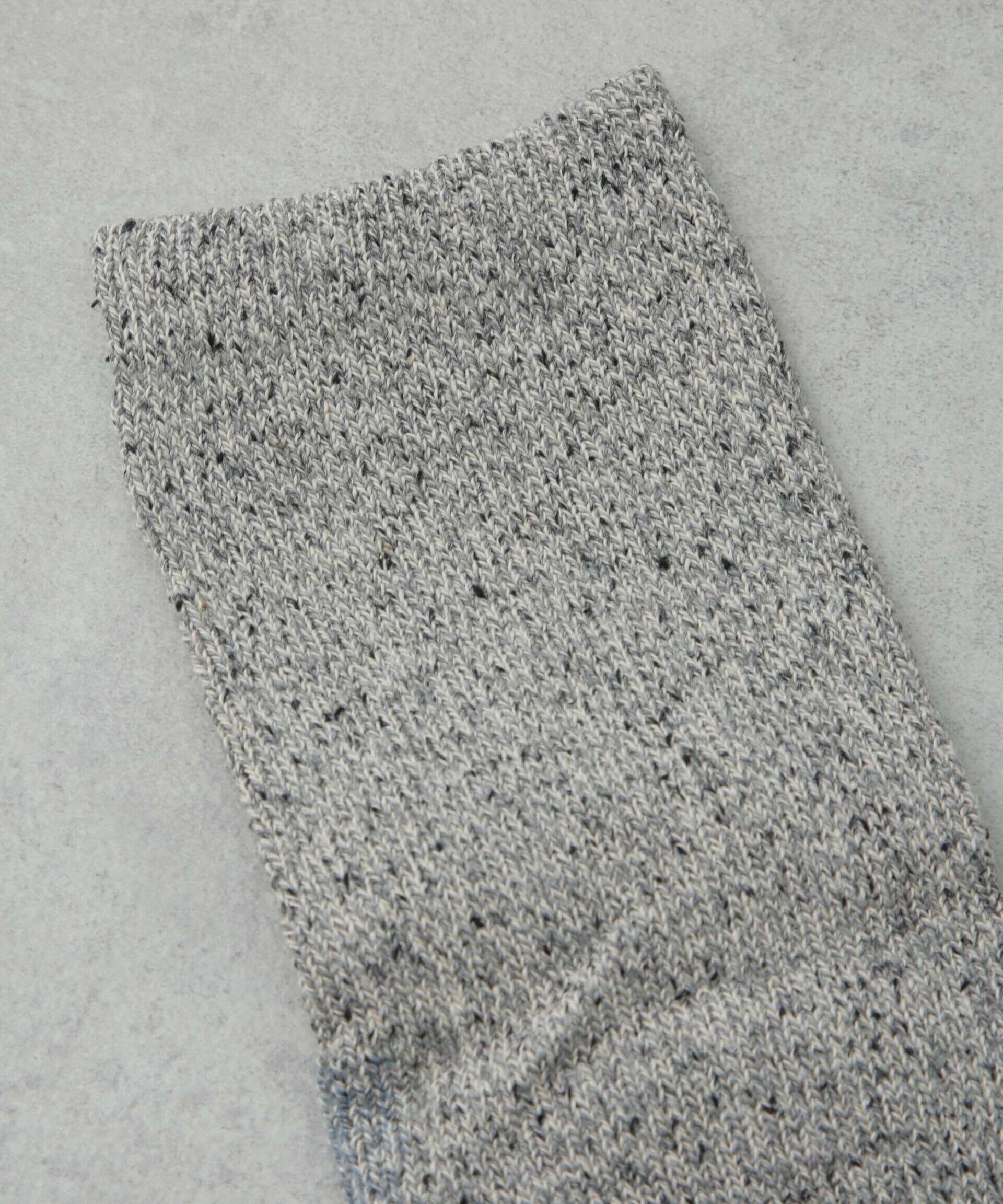 nano･universe「NODAL/Cotton Silk Socks」|ソックス|