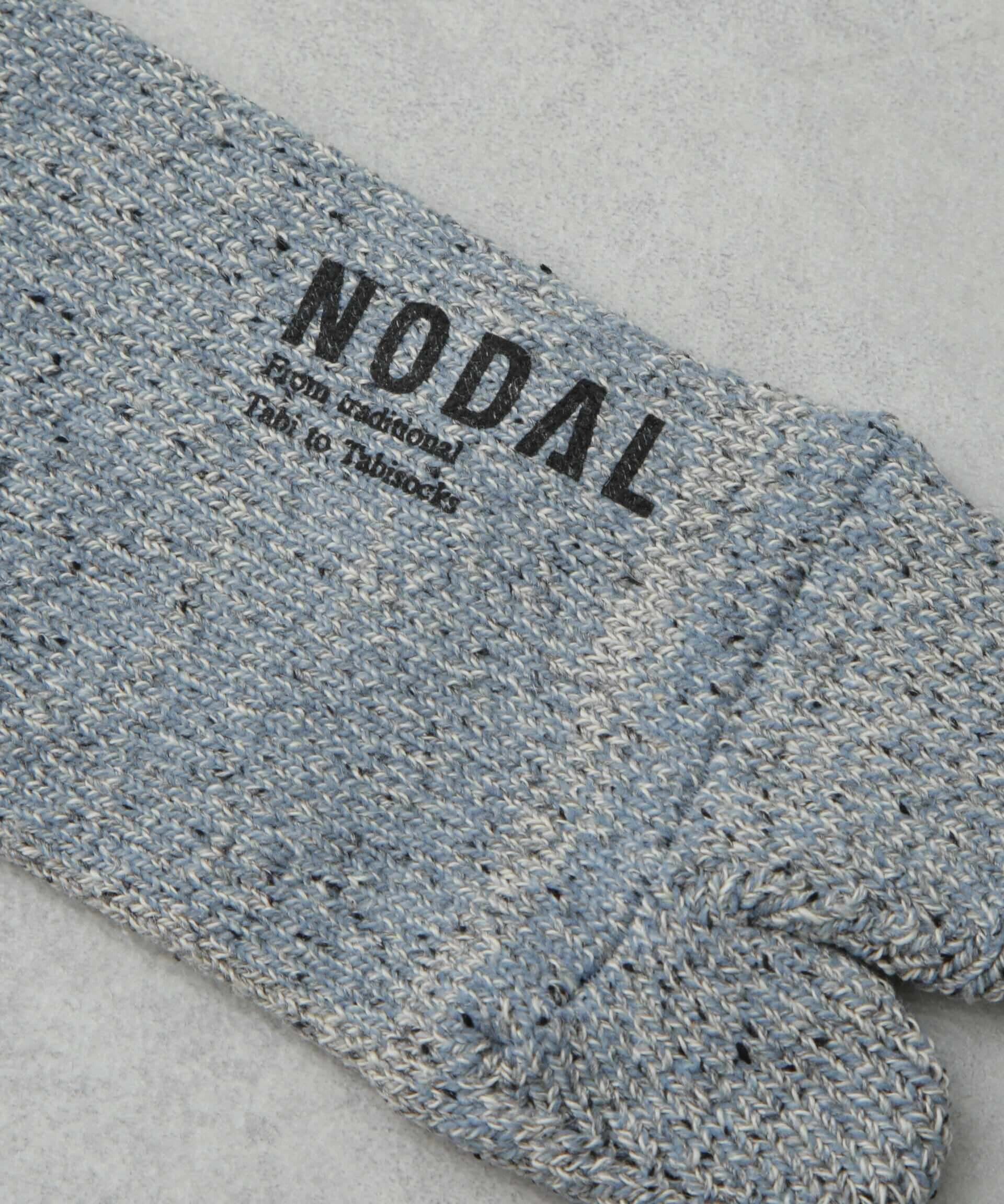 nano･universe「NODAL/Cotton Silk Socks」|ソックス|