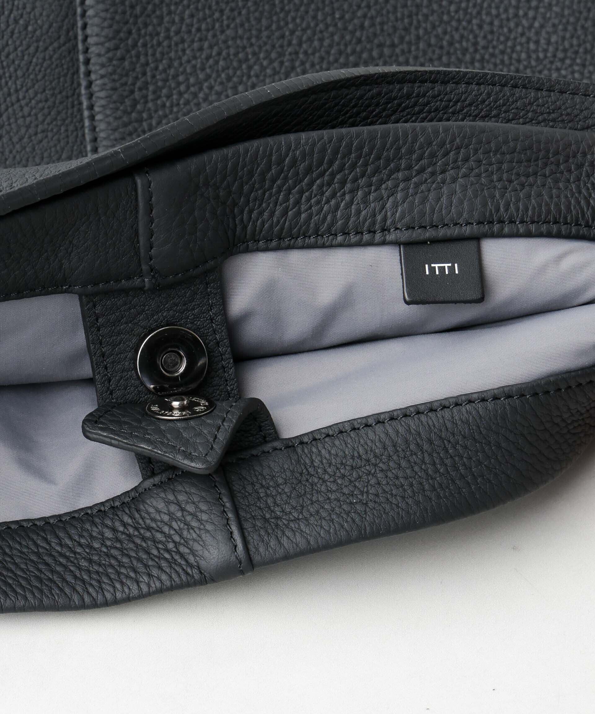 nano･universe「ITTI/別注 MARY BUCKET SHOULDER」|ショルダー・メッセンジャー|